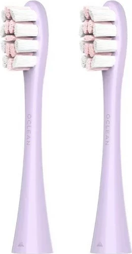 Koka brushash Oclean Professional Clean 2 copë, e purpurt