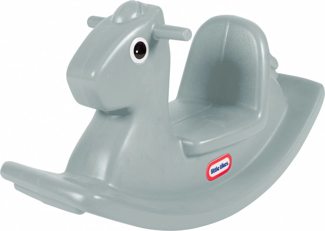 Kali lëkundës Little Tikes 174216E3, plastikë, gri