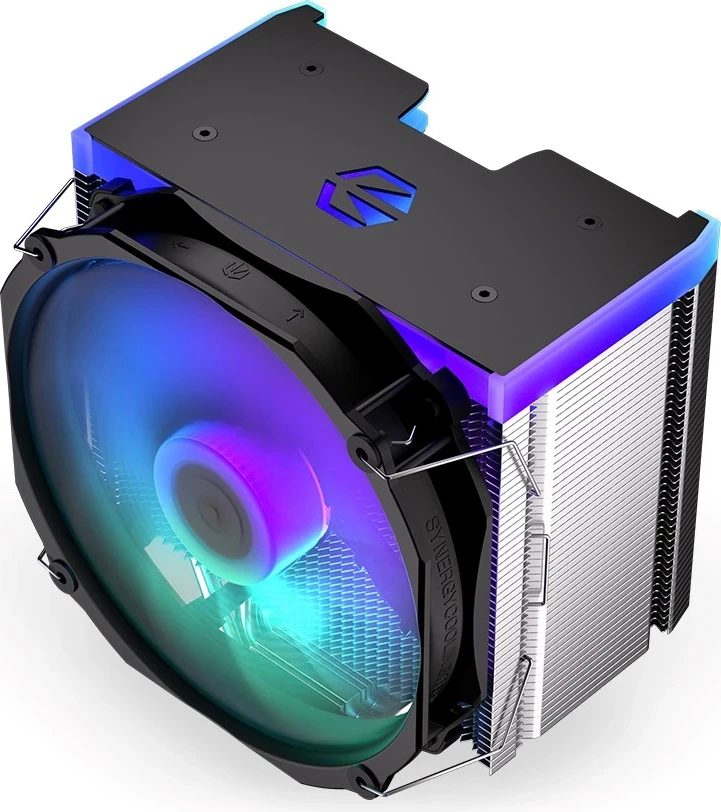 Ftohës Endorfy Fortis 5 ARGB, i zi