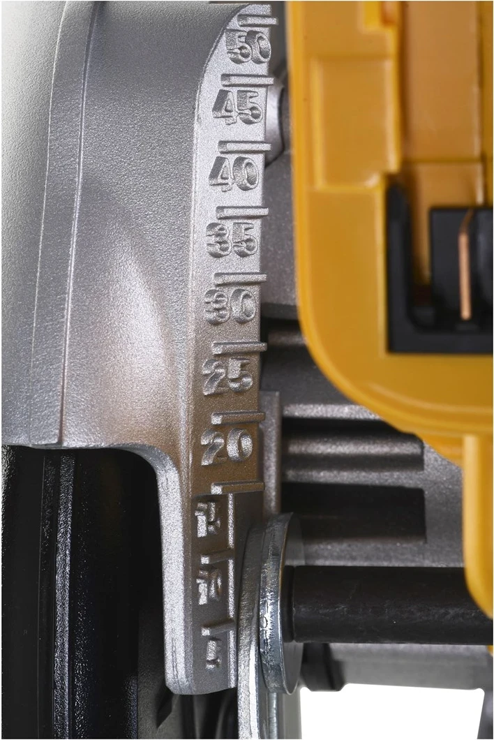 Sharrë rrethore DeWALT DCS391NT, e Zezë, Argjendtë, e Verdhe