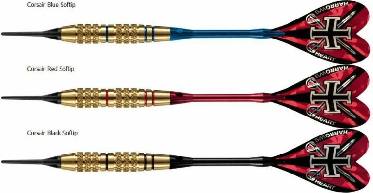 Shigjeta për rekreacion Harrows, të zeza