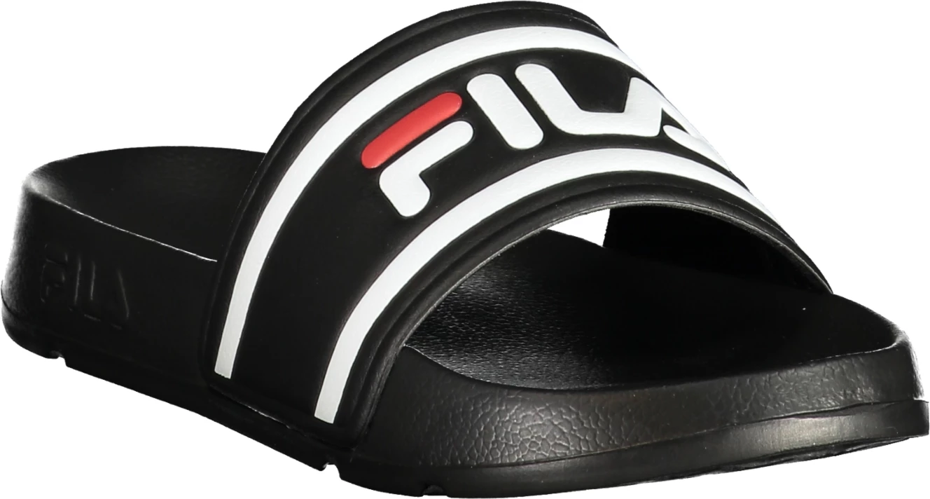 Papuqe FILA Morro Bay Slipper femra, të zeza