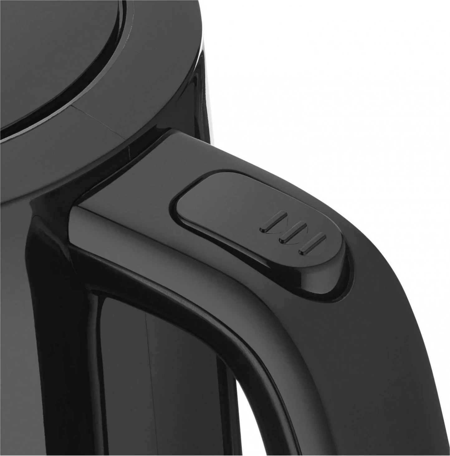 Vëluese uji AmicaKF1014, e zezë 