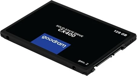 Disk SSD Goodram CX400 Gen 2, 2.5", 128GB