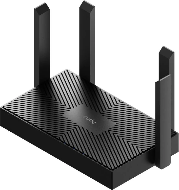 Router Wi‑Fi, Cudy, WR1500, deri 1 Gbps, 4 antena, i zi