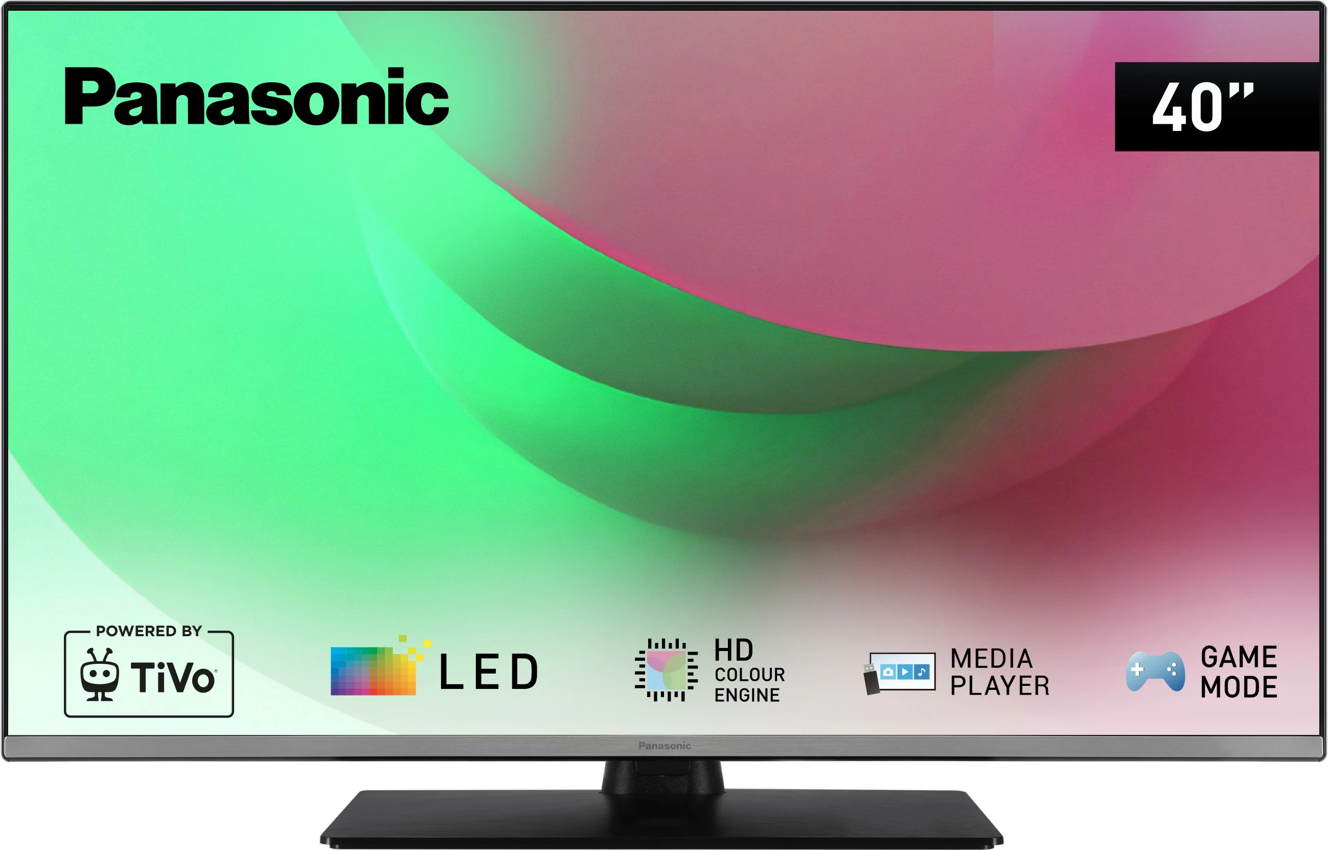 Televizor Panasonic TB-40S45AEZ 40 inç LED argjendtë