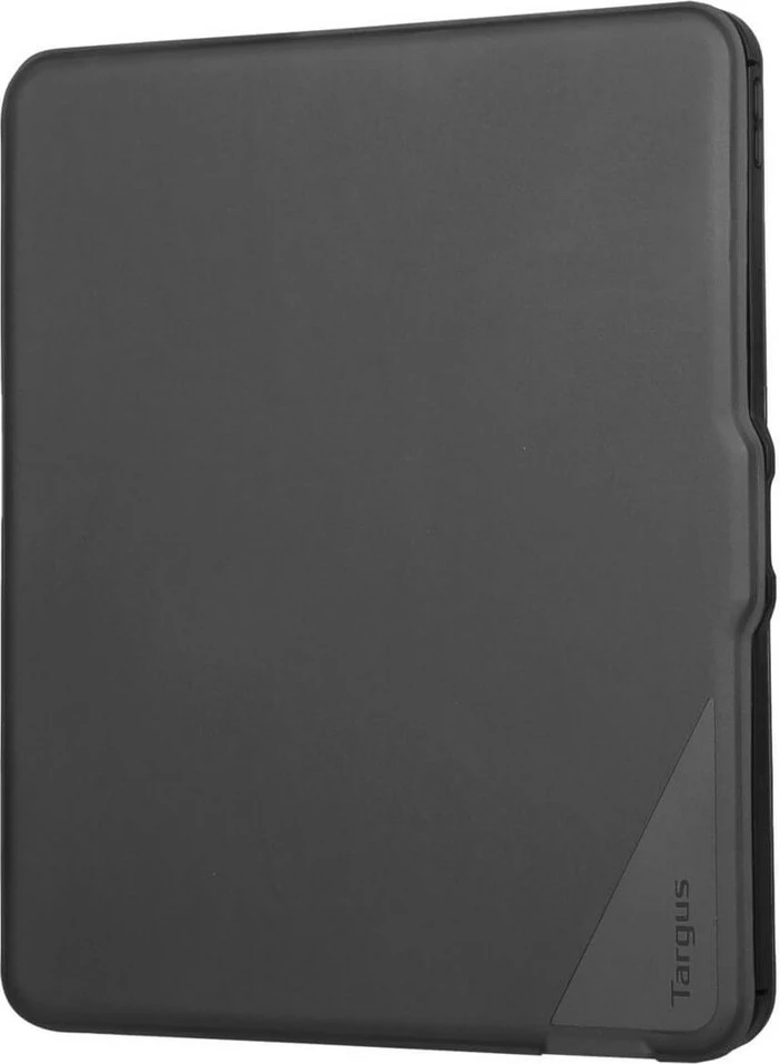 Mbështjellës me tastierë Bluetooth Targus VersaVu për iPad Pro 13-inch (M4), spanjisht, i zi