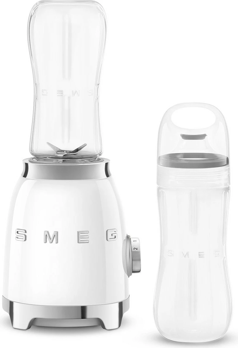 Blender tavoline SMEG PBF01WHEU, 0.6L, 300W, i bardhë
