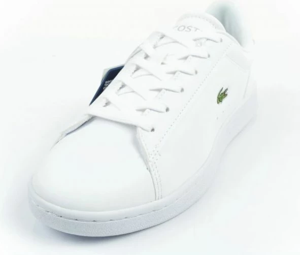 Këpucë për femra Lacoste, të bardha