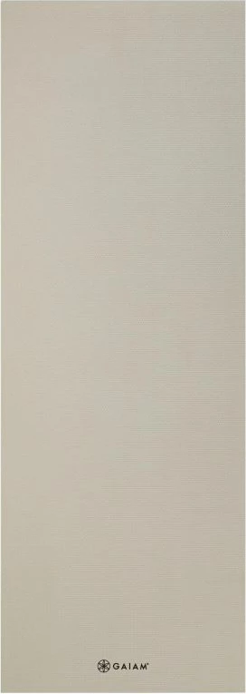 Tapete Yoga GAIAM Sandstone 5 MM, Bezhë