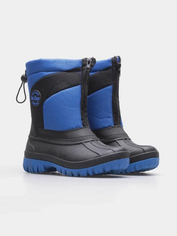 Çizme dëbore për fëmijë Lee Cooper M LCJ-23-44-1990K, blu të errët