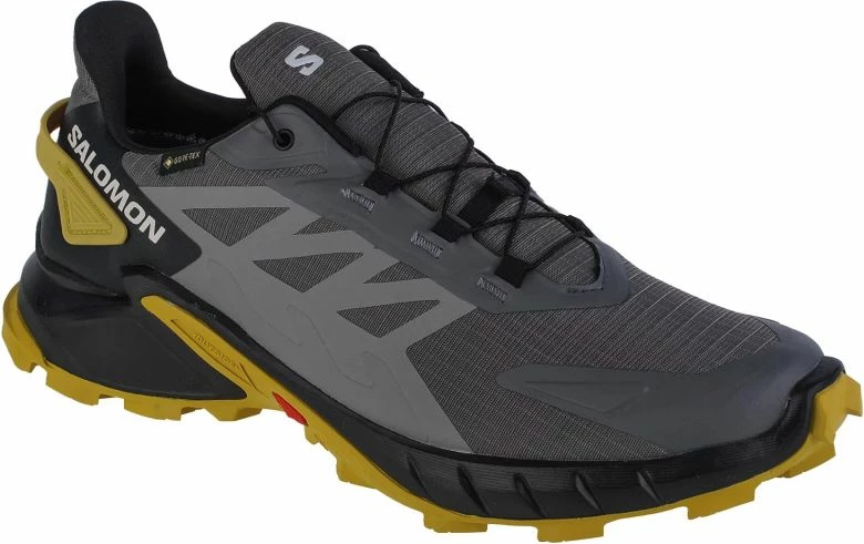 Atlete për meshkuj Salomon, gri