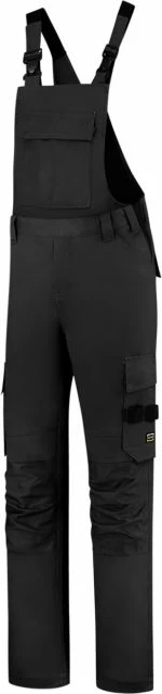 Pantallona pune unisex Tricorp, të zeza