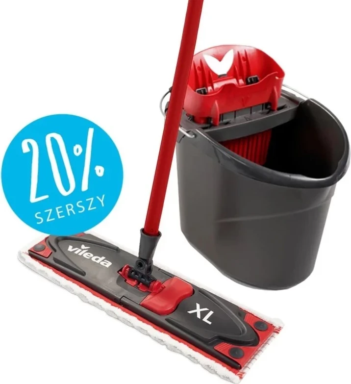 Sistem për pastrim Vileda Ultramax Box XL