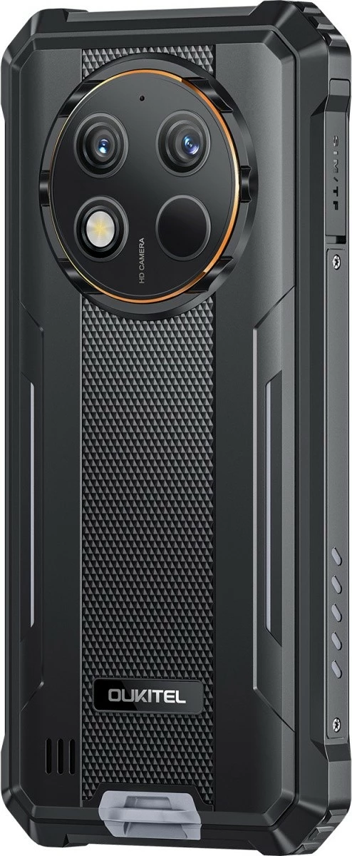 Celular OUKITEL G1, 6/256GB, IP69K, i zi