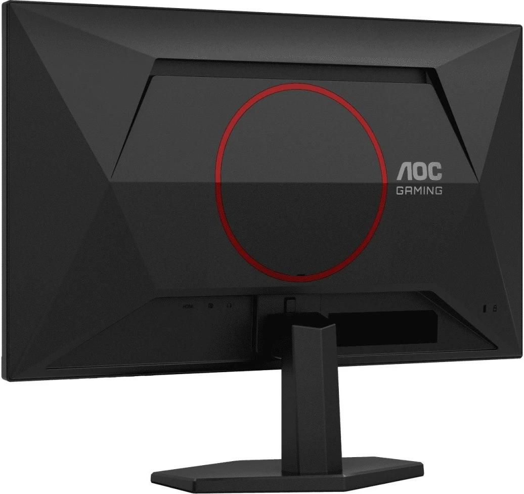 Monitor gaming AOC 24G42E, 23.8", Fast IPS, 180Hz, 0.5ms, FHD, i zi/kuq