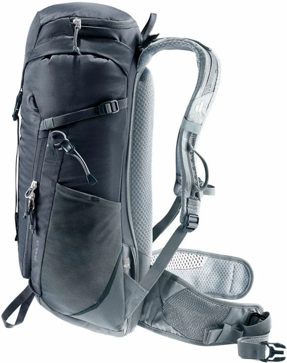 Shpinë për hiking Deuter, e zezë