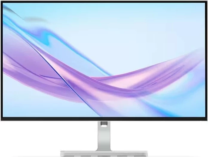 Monitor Lenovo L27q-4A, 27", IPS, QHD, 100Hz, bardhë
