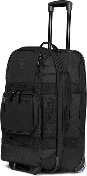 Çantë udhëtimi OGIO LAYOVER STEALTH, 46L, e zezë