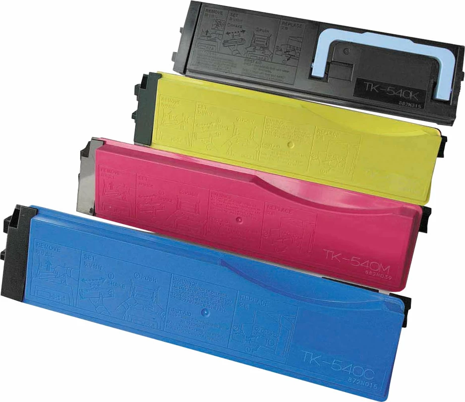 Toner Kyocera TK-540M Orink, Magenta, për FS-C5100DN, 1-pack