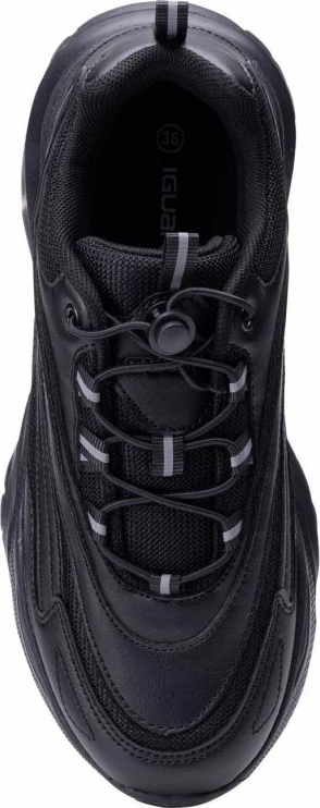 Atlete fëmijë Iguana, të zeza