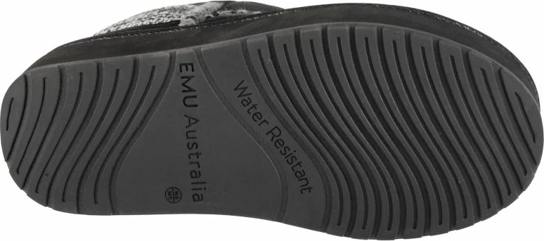 Çizme për femra EMU Australia, të zeza