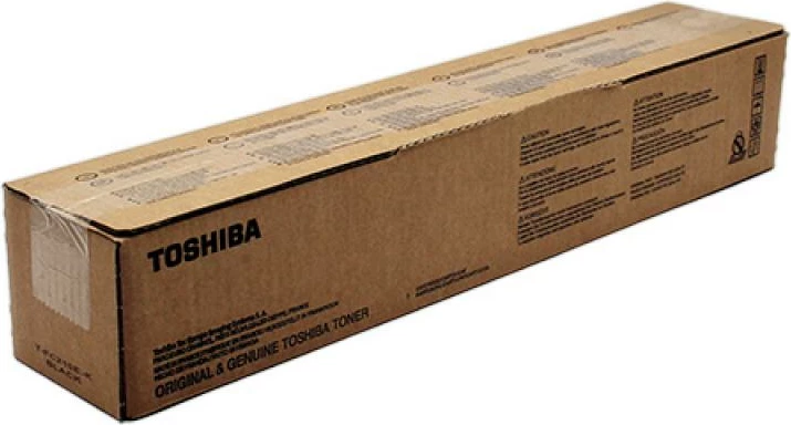 Toner, Toshiba, T-FC210E-K, rendiment deri 24.000 faqe, e zezë