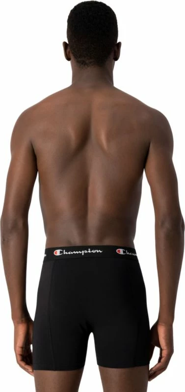 Të brendshme për meshkuj Champion, të zeza