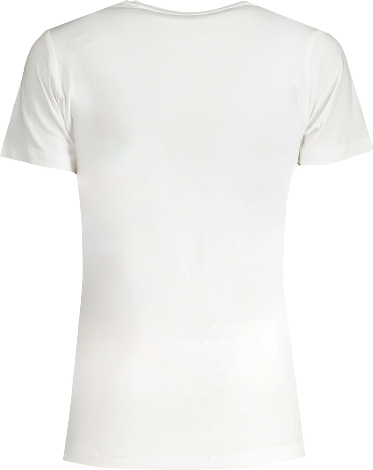 Maicë PEPE JEANS short sleeve për femra, e bardhë