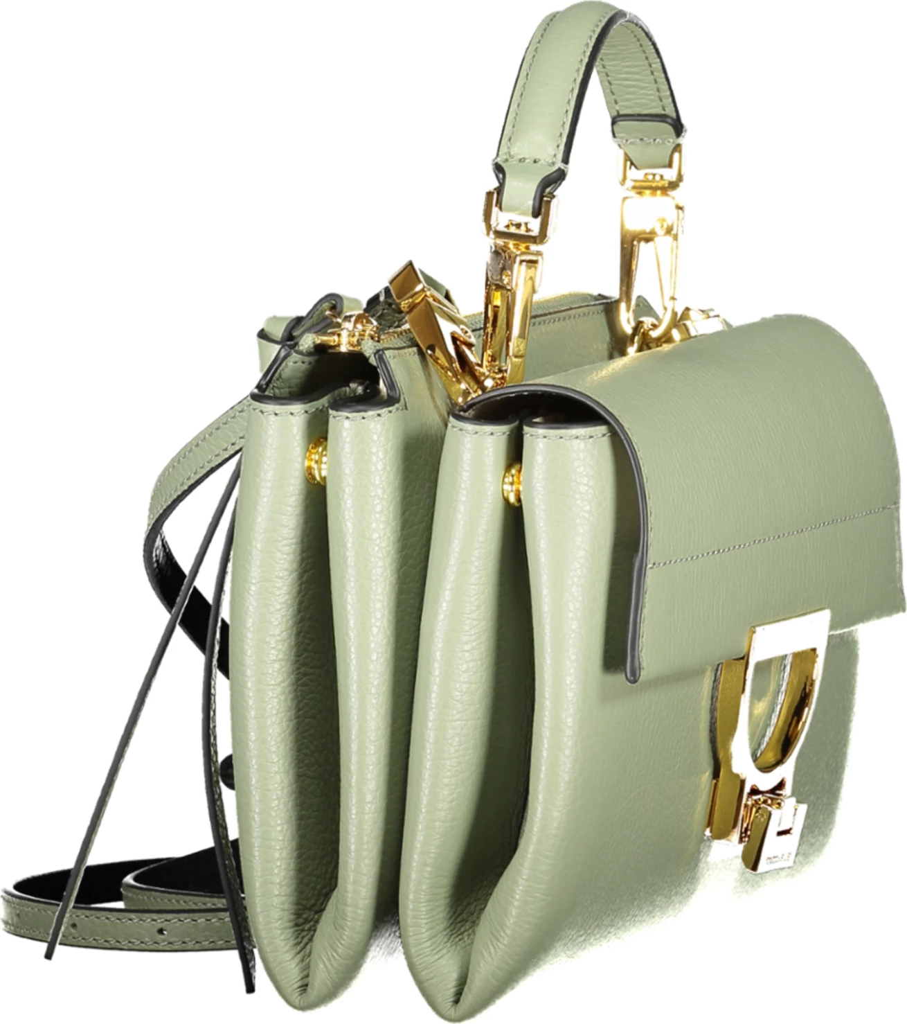 Çantë COCCINELLE Arlettis femra, e gjelbër