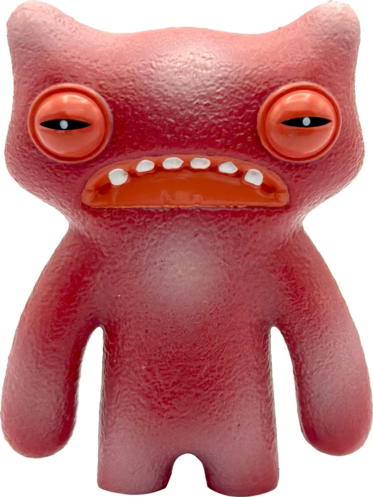 Set figurina koleksionuese Fuggler, P.M.I. Kids World, 4 copë, Limited Edition