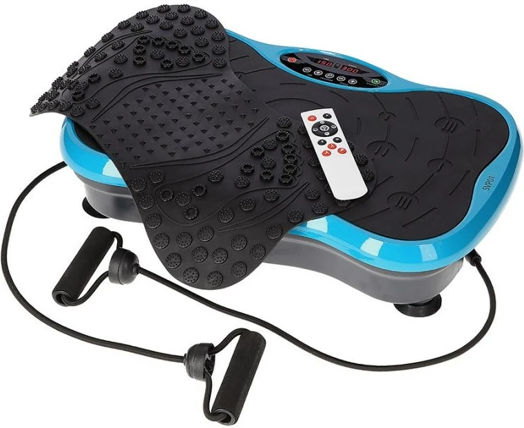 Platformë vibrimi HMS SVP07, Blu