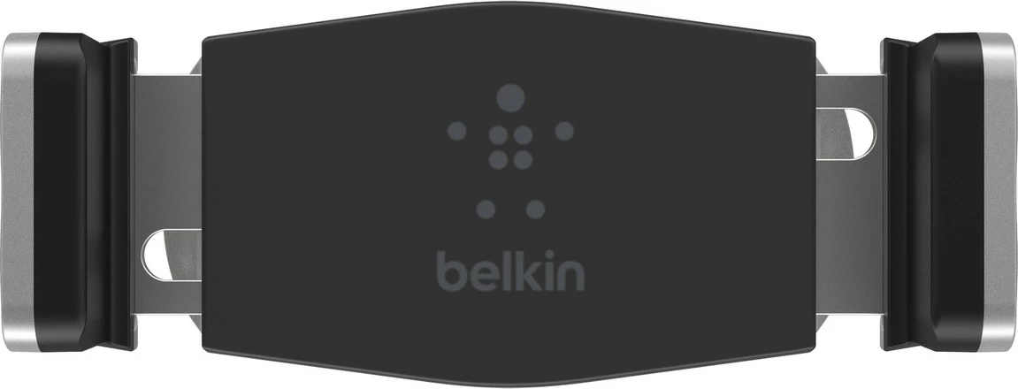 Mbajtës pasiv për celular Belkin F7U017bt, për veturë, i zi, argjendtë