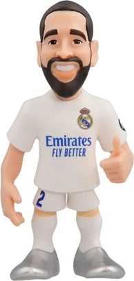 Figurinë koleksionuese MINIX Real Madrid Dani Carvajal