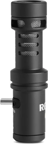 Mikrofon për celular RODE Videomic Me-C+, i zi