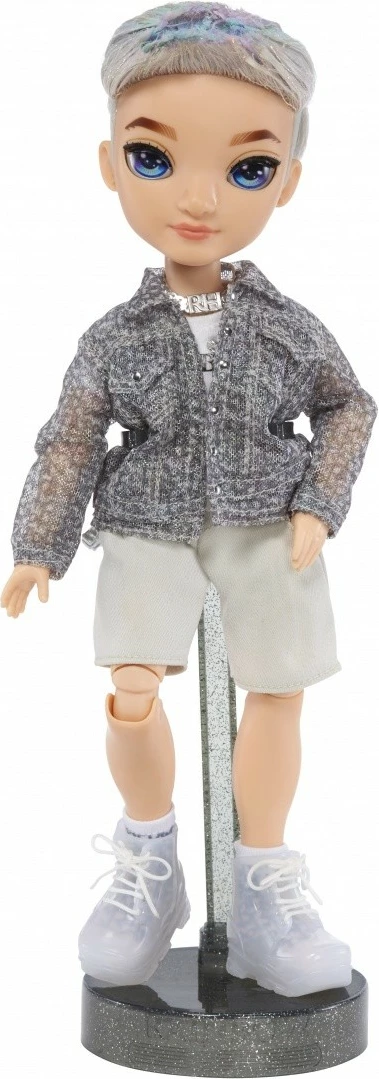 Kukull mode Rainbow High MGA Aidan Russell me aksesorë