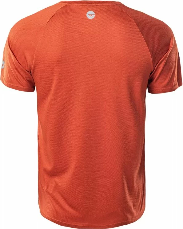 Maicë për meshkuj Hi-Tec Makkio, portokalli