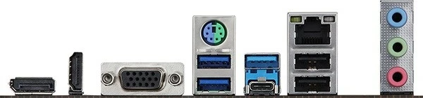 Pllakë amë ASRock B760M-HDV/M.2 D4, LGA1700, DDR4, micro ATX