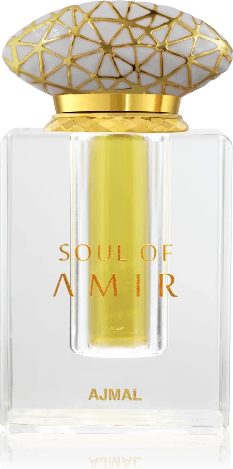 Concentrated Perfume Soul of Amir by Ajmal, 12 ml