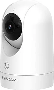 Kamerë IP Foscam R8M, 8 MP, Wireless, Bardhë