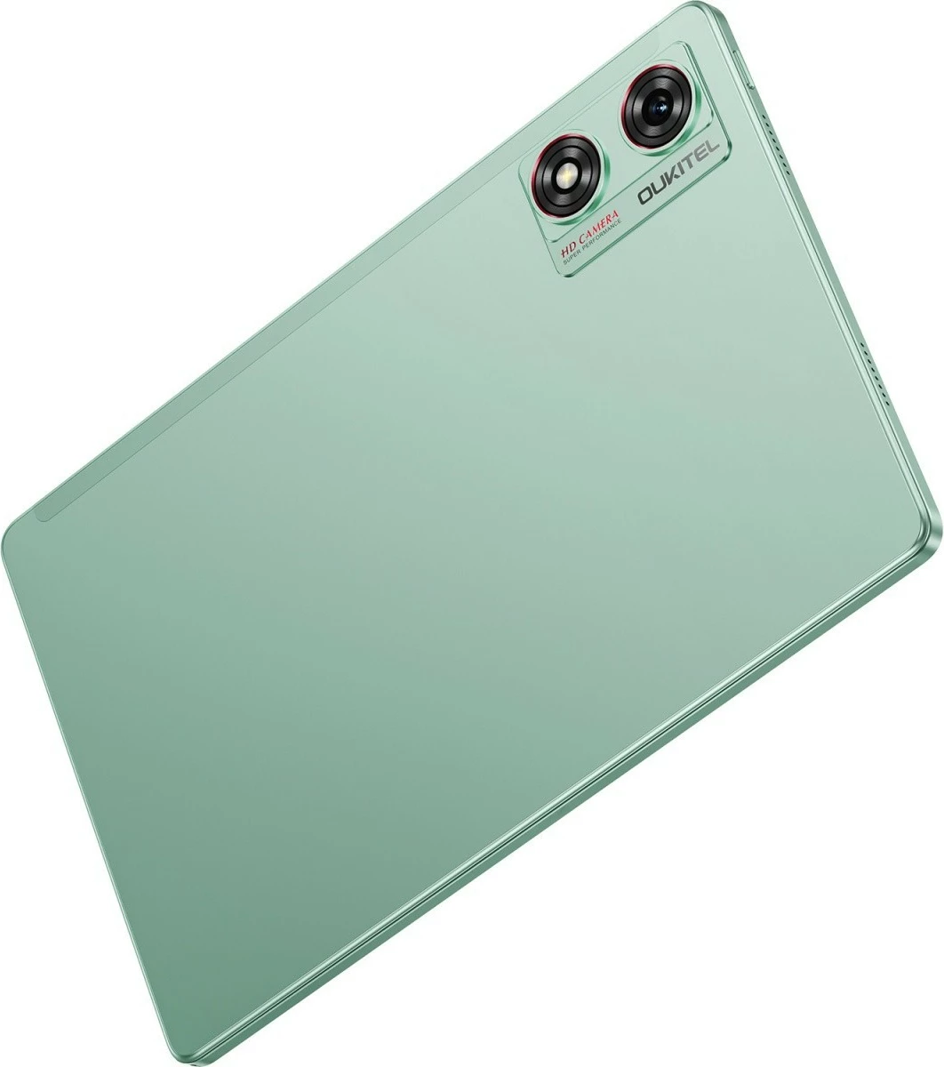 Tablet OUKITEL OT8, 11 inç, 6/256GB, Gjelbër