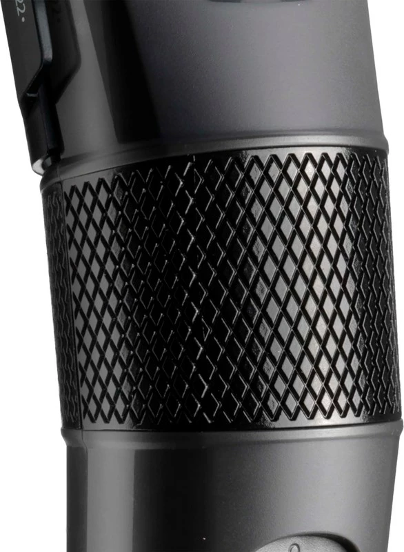 Makinë rroje flokësh Babyliss E786E, e zezë