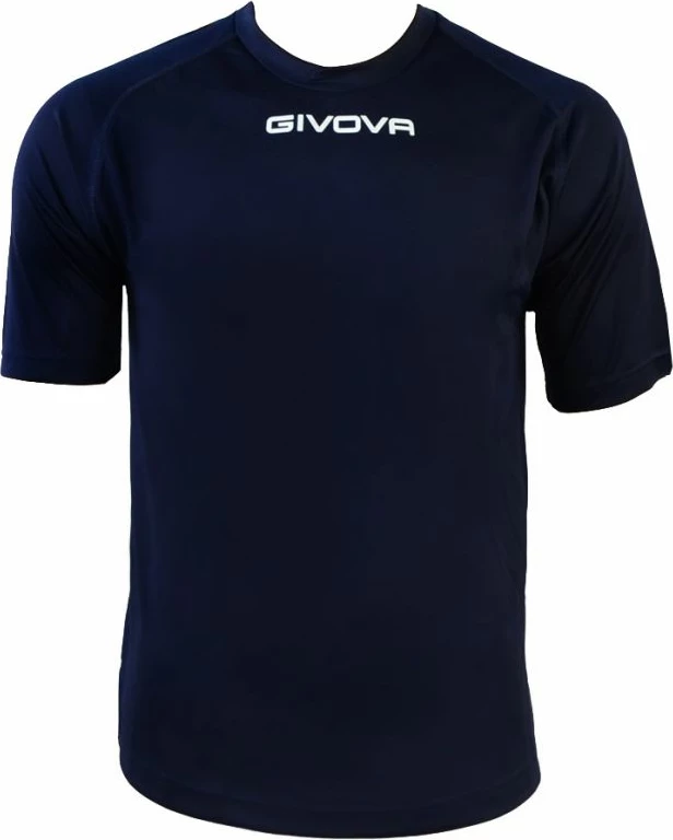 Fanellë futbolli për meshkuj Givova, blu marine