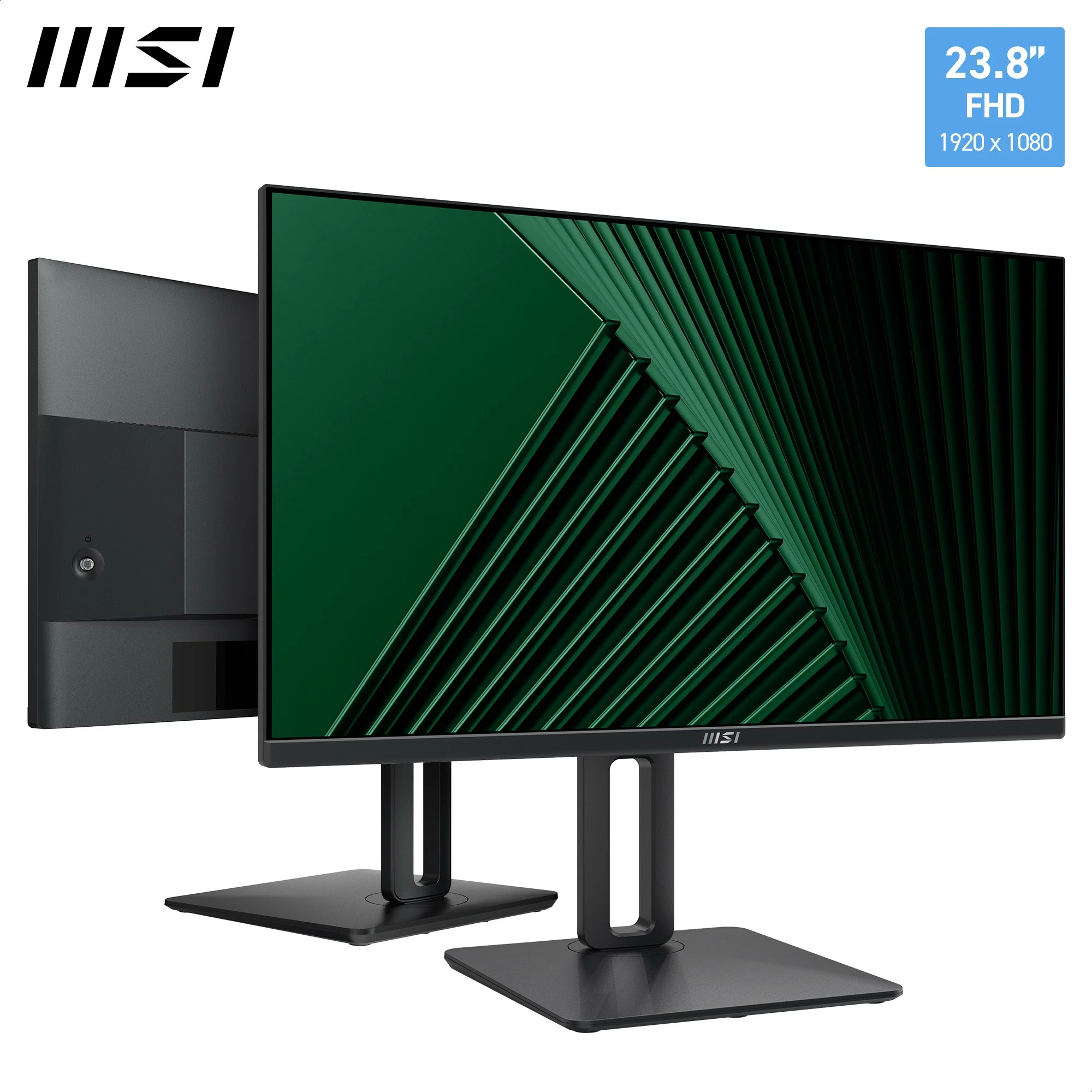 Monitor MSI PRO MP245PG 24 IPS FHD 100Hz i zi