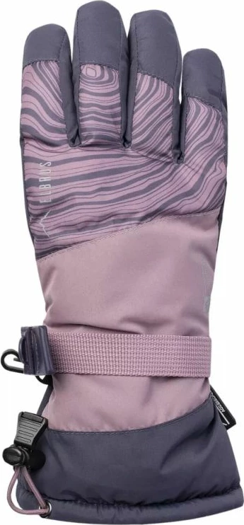 Doreza për femra Elbrus për ski, vjollcë