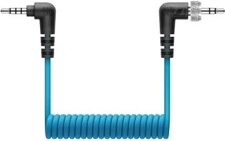 Mikrofon kondensator Sennheiser MKE 400, superkardioid, i zi