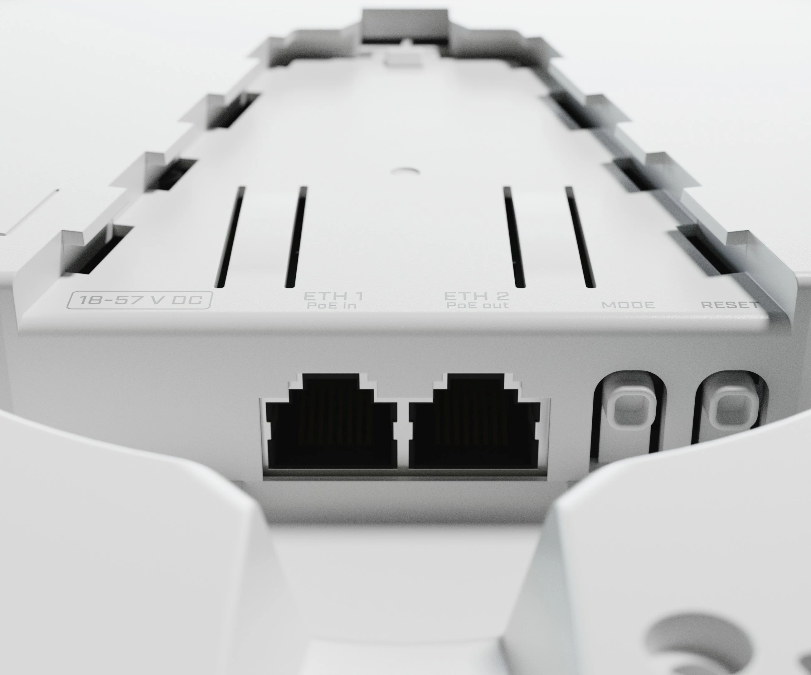 Access point MikroTik cAP XL ac, 2.4 GHz, 5 GHz, 867 Mbit/s, Bardhë