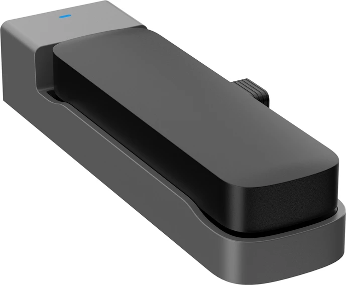 Adapter wireless Carlinkit FireDrive Link për CarPlay dhe Fire TV Stick, HDMI, i zi