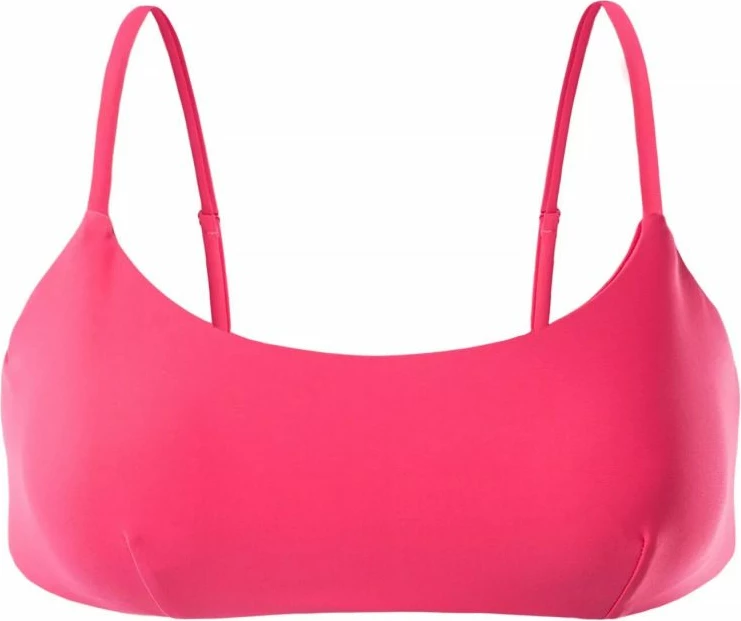 Bikine për vajza Aquawave Norte Top Jr, rozë