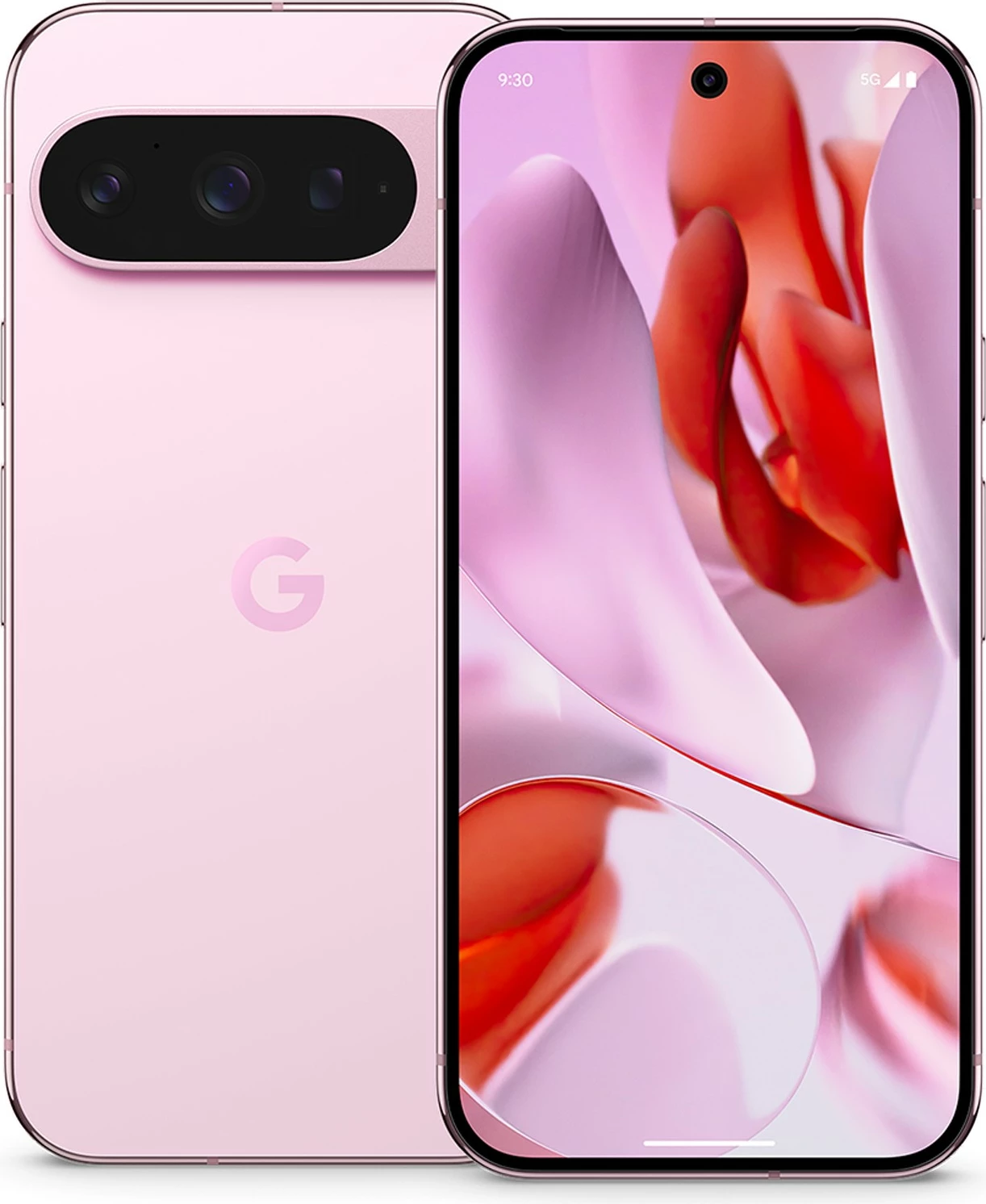 Celular Google Pixel 9 Pro XL 16GB 256GB Rose Quartz
